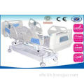 Automatic Medical ICU Hospital Bed , Patients Electric Nurs